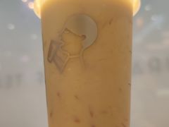 多肉芒芒甘露-喜茶(无锡荟聚中心店)