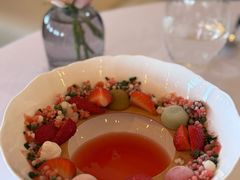草莓花园-Jean Georges