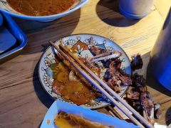 -阿记烧烤(英达路店)