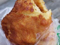 糖油饼-增盛魁小吃店
