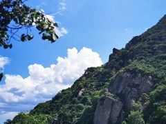 -阳台山自然风景区