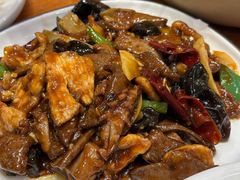 -北平小馆·烤鸭·家常菜(磨房北里店)