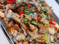 -蛙舍·炭烧牛蛙(东百中心店)