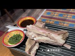 -敏珠拉姆藏餐·南京厨房(富春江东街店)