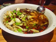 麻辣水煮鱼-青年公社烤鸭(青年路店)