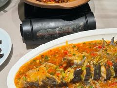 -雀蓝川菜(奥体广场店)