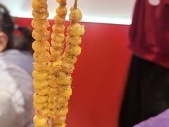 -古彭7只羊·鲜羊肉串·龙虾烧烤(玄武墨香路店)
