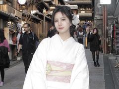 -京都冈本和服体验租赁店(清水寺店)