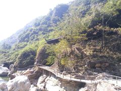 -鄣山大峡谷