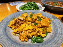 炒麻糍-荣小馆(杭州大厦店)