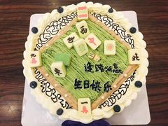 -艾加柒克蛋糕茶歇甜品台(春熙路店)