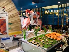 -五月罗马海鲜自助餐厅(陆家嘴店)