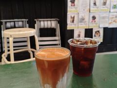 Fancy&nbsp;dirty-Tequila Espresso(嘉善路店)