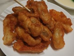 椒盐九肚鱼-香港百合居(LCM置汇旭辉广场店)