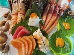 -極上萬膳·日料放题(海岸城店)