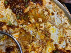 -味之朝·烤盘牛肉·松兰拌饭