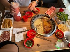 -季季红火锅(长沙步行街店)