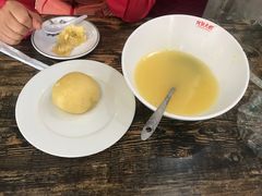 棒碴粥-闻道食府烙饼卷带鱼(原车耳营店原大觉寺店)