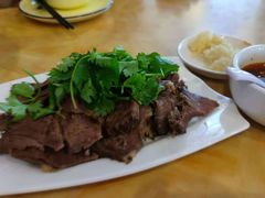 -敦煌达记酱驴肉黄面馆