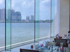 景观位-白天鹅宾馆·流浮阁咖啡厅