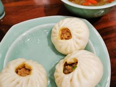 -老清朝包子铺(开明街店)