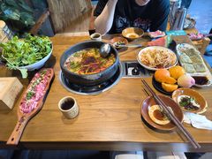 -贵厨酸汤牛肉(花果园国际中心店)