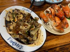 -老伯蟹脚店(朝阳路店)