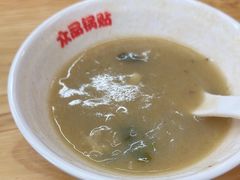 -众品老方子锅贴甜沫(李村店)