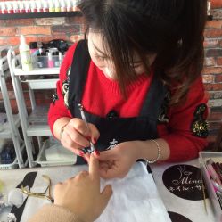 -美奈サロン美甲美睫皮肤管理