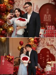 -MECCI婚礼摄影跟拍(红东方广场店)