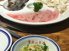 鲜毛肚-小天鹅火锅·一线江景洪鼎旗舰店(洪崖洞店)