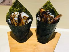 鹅肝手握-小句号·精致料理(江南环球港店)