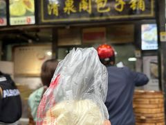 -清泉阁包子铺(中山路店)