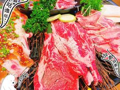 -金妈家烤肉(龙湖U城天街店)
