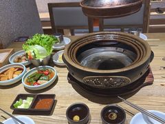 -泥炉烧肉师(新街口金銮巷店)