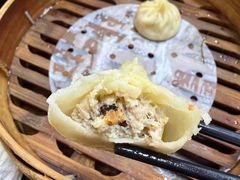蟹粉小笼-万寿斋(山阴路店)