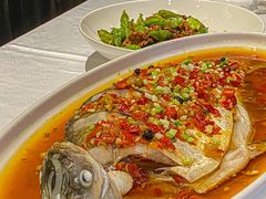 剁椒武昌鱼-原鄉本味 楚菜 丹江口鱼(北苑店)