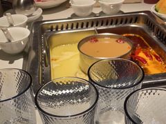 -巴奴毛肚火锅(广益哥伦布店)