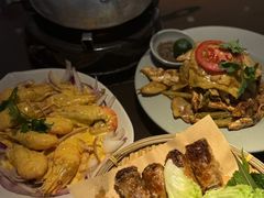 -大头虾越式风味餐厅(光明广场店)