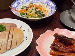 -古都历食南京菜·烤鸭·鸭血粉丝·汤包(南京博物院店)