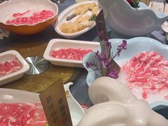 -百草滩羊清水涮羊肉(长城路店)