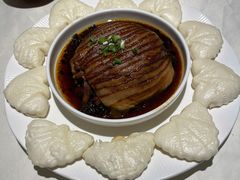 梅菜扣肉-大鸭梨烤鸭店(花园村店)