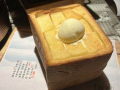 -绿茶餐厅(西单老佛爷店)