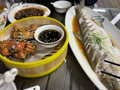 -七的湖·江南蟹舫·阳澄湖农家菜(蟹舫苑店)