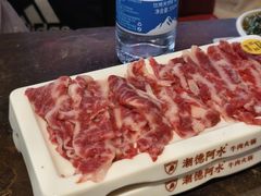 -潮德阿水牛肉火锅(深圳总店)