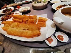 油条-北京泰富酒店-柏景轩中餐厅
