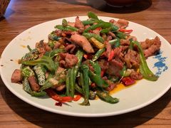 辣椒炒肉-苏客(金城店)