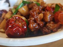 -木王宴语·野生鲜菌火锅(玉河店)