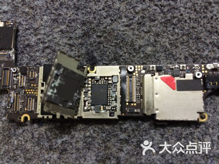 上海iphone苹果手机维修中心苹果维修图片 - 第7张