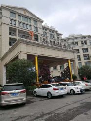 -金雨玫瑰庄园酒店-宴会中心